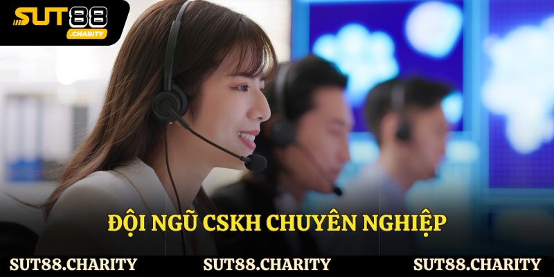 Nhân viên hỗ trợ nhiệt tình