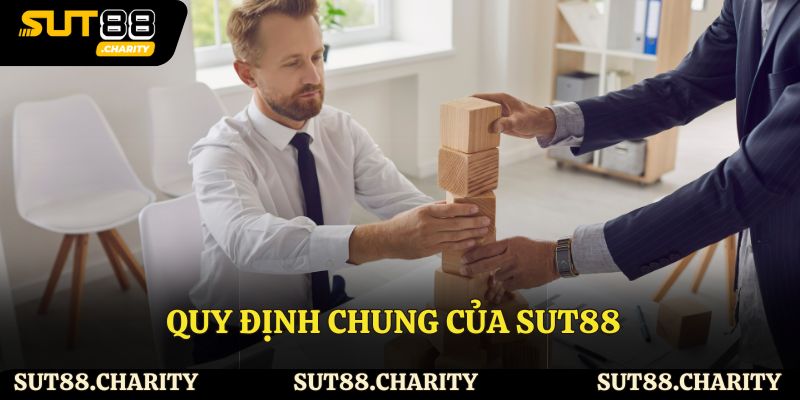 Những quy định chung tại Sut 88