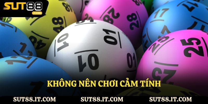 Không nên chơi cảm tính theo đám đông