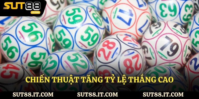 Chiến thuật tăng tỷ lệ thắng cao