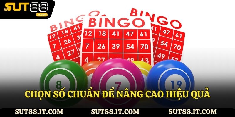 Chọn số chuẩn để nâng cao hiệu quả