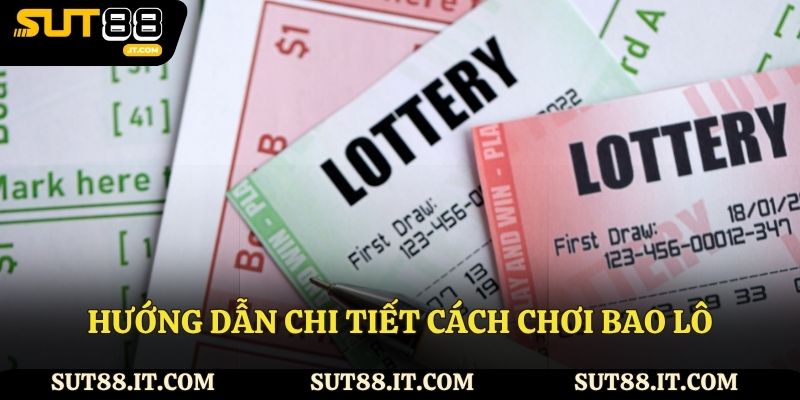 Hướng dẫn chi tiết cách chơi bao lô