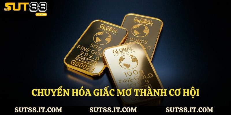 Chuyển hóa giấc mơ