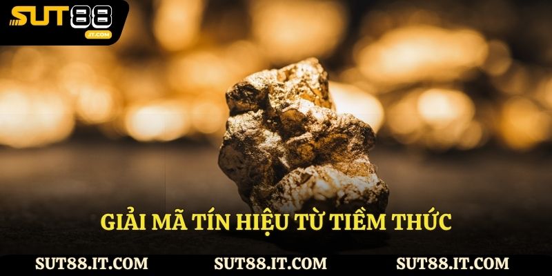 Giải mã tín hiệu từ tiềm thức