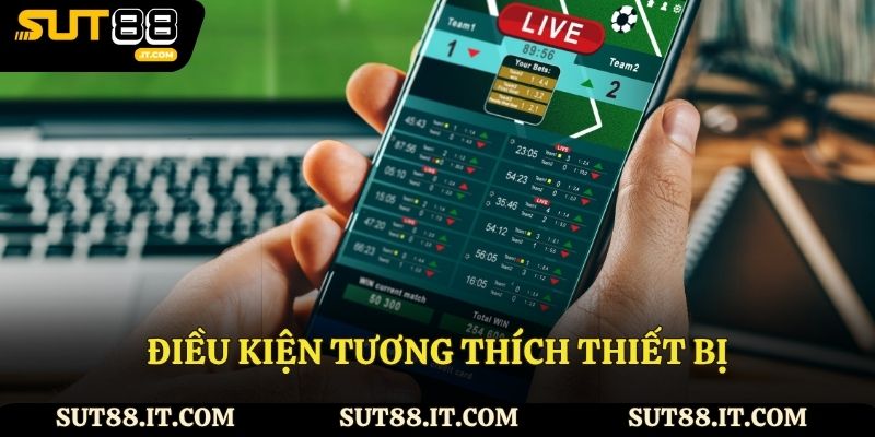 Điều kiện tương thích thiết bị 