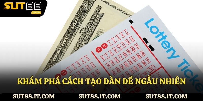 Hoạt động của dàn đề ngẫu nhiên